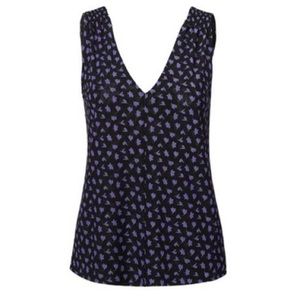 🌸 Cabi Island Tank Spring 2021 Medium NWT